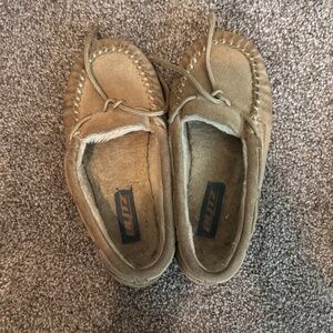 Blitz Moccasins